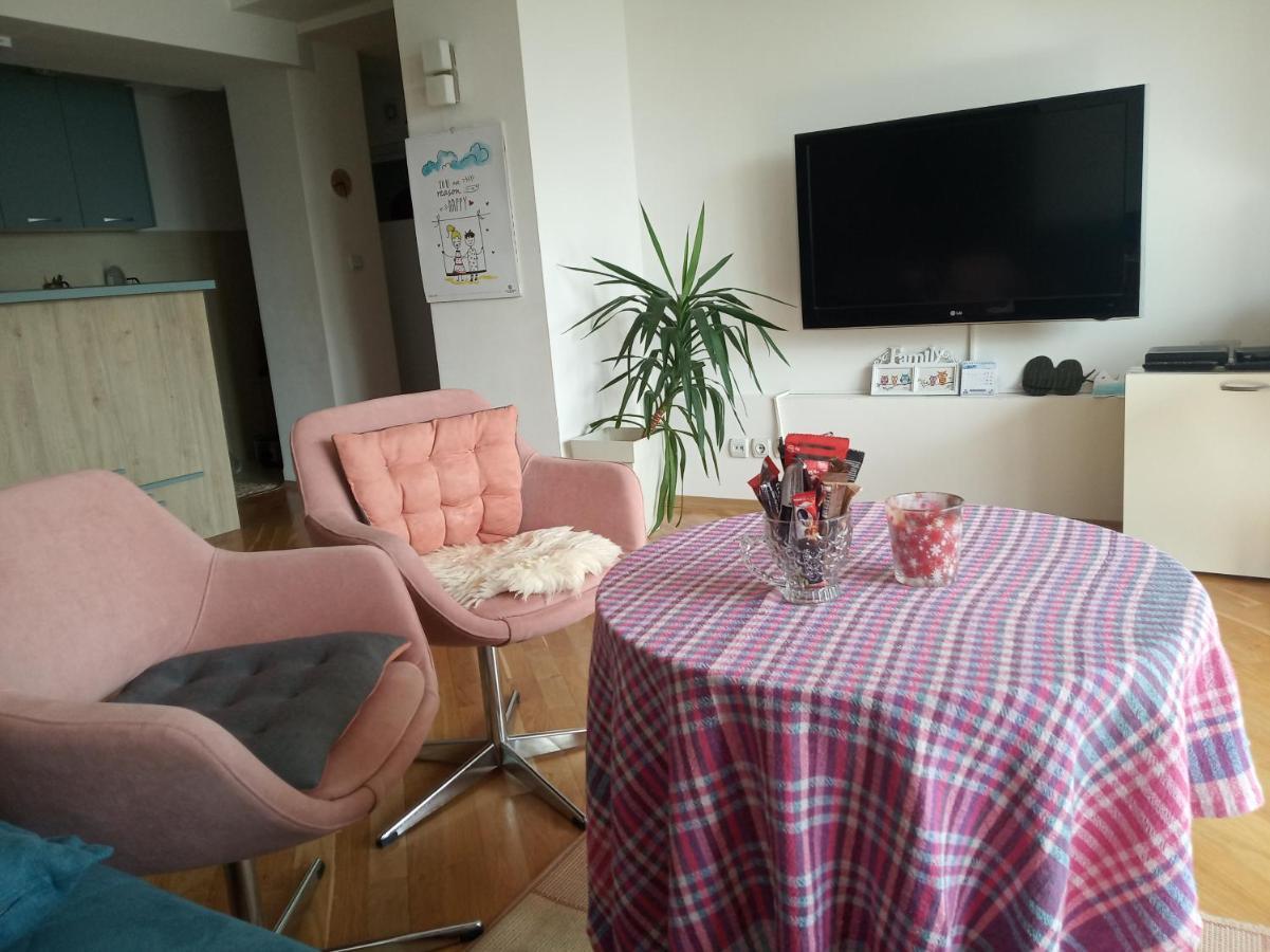 Apartment Heaven Σκόπια Εξωτερικό φωτογραφία