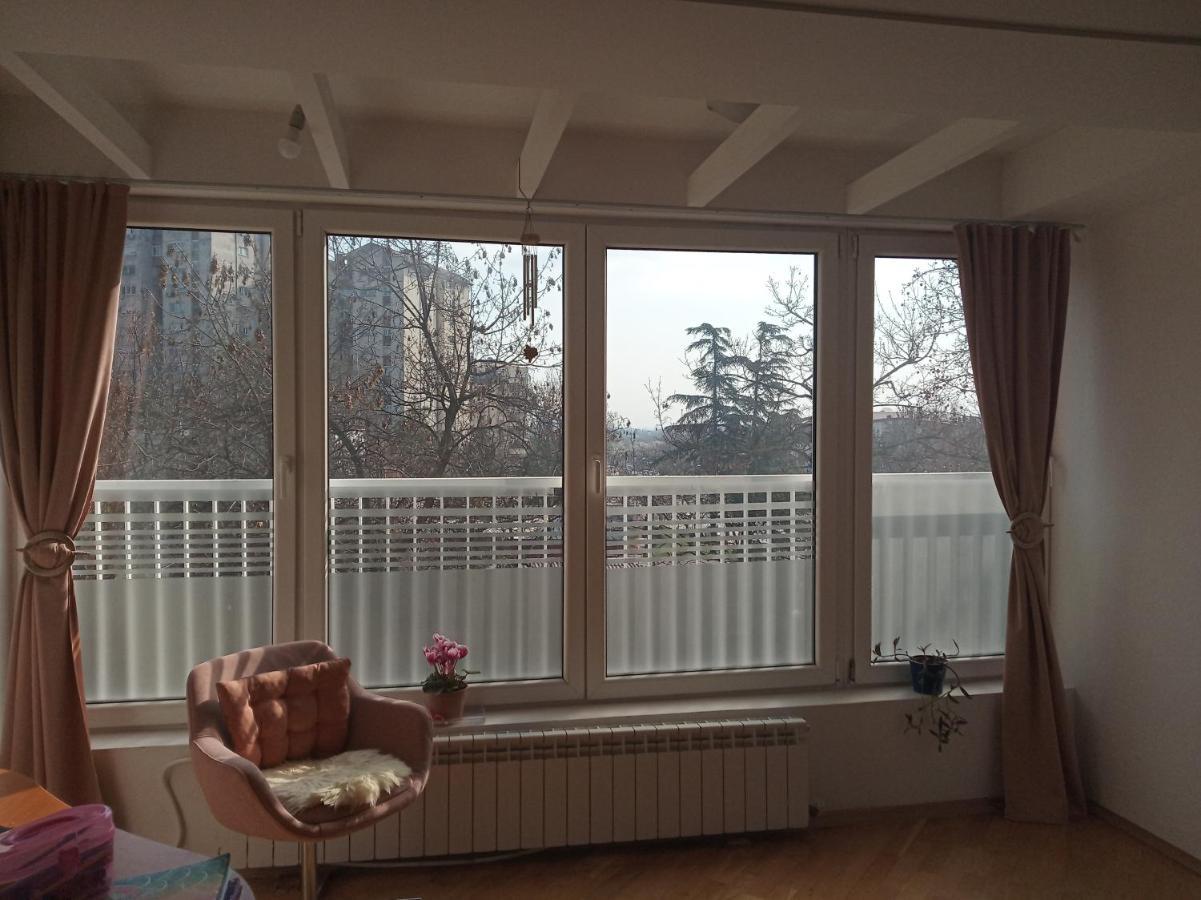 Apartment Heaven Σκόπια Εξωτερικό φωτογραφία