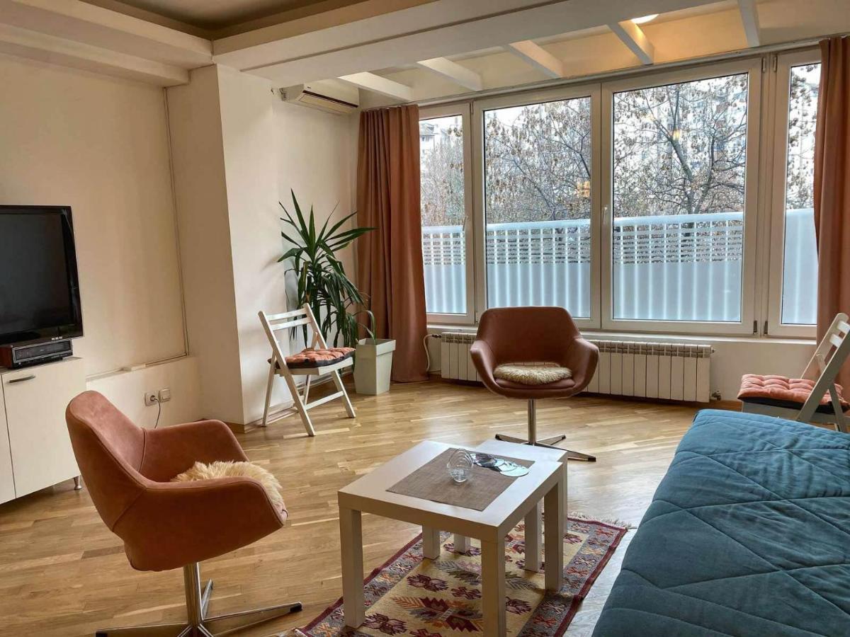Apartment Heaven Σκόπια Εξωτερικό φωτογραφία