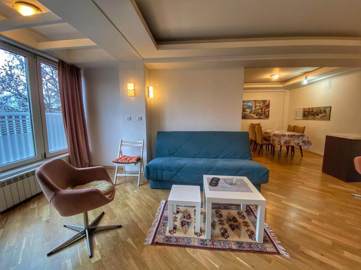 Apartment Heaven Σκόπια Εξωτερικό φωτογραφία
