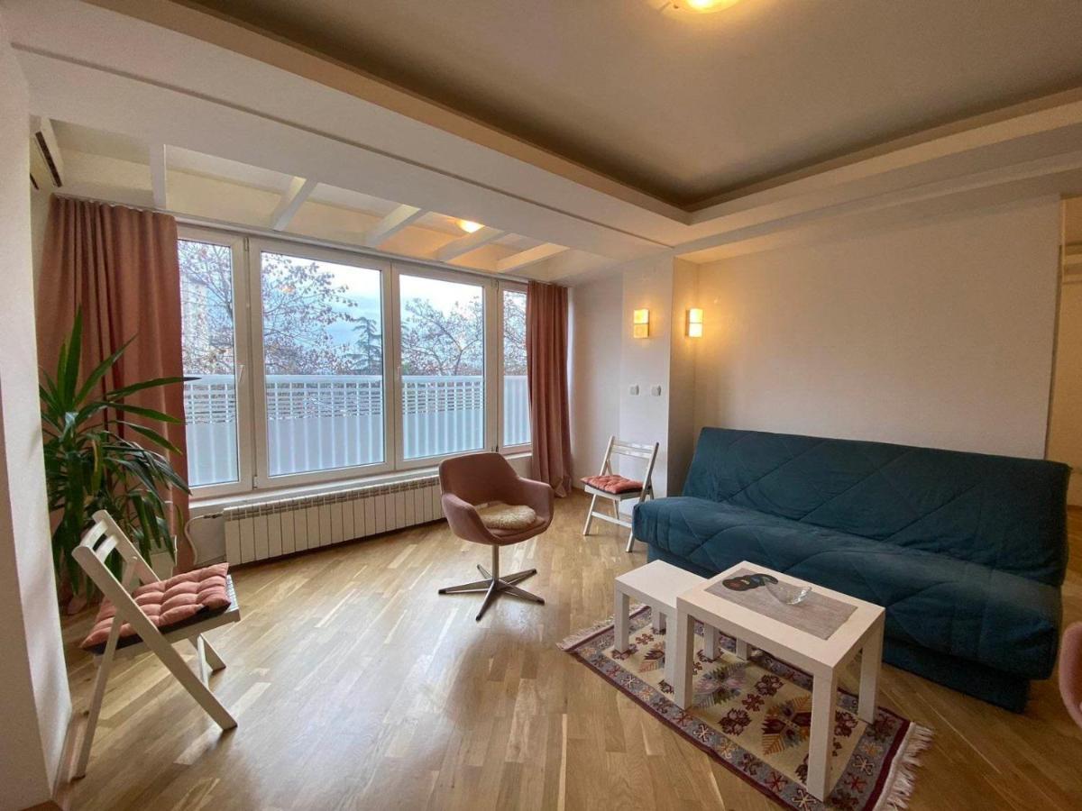 Apartment Heaven Σκόπια Εξωτερικό φωτογραφία