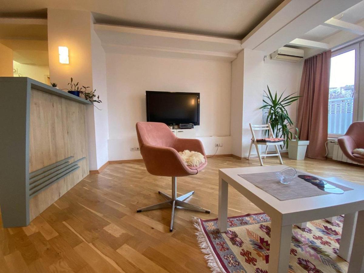 Apartment Heaven Σκόπια Εξωτερικό φωτογραφία