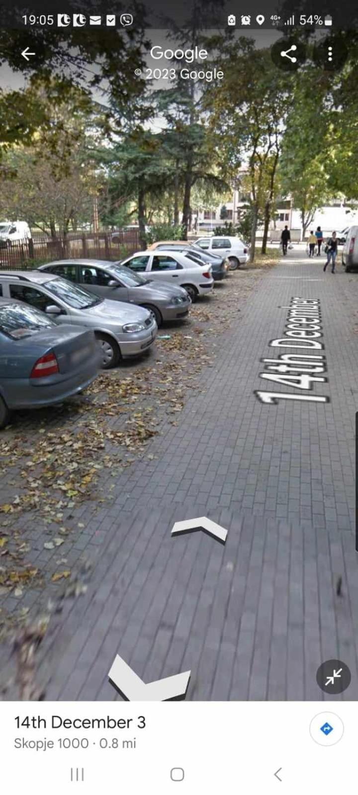 Apartment Heaven Σκόπια Εξωτερικό φωτογραφία